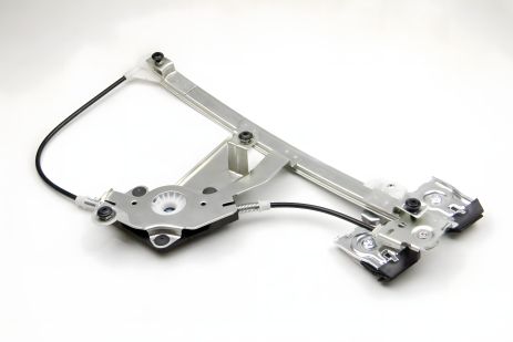 Механизм заднего стеклоподъемника для Octavia 96-10 L (без мотора) от JP Group (1188101470)