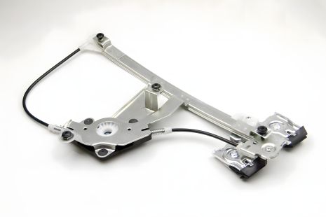 Механизм заднего стеклоподъемника для Octavia 96-10 L (без мотора) от JP Group (1188101470)