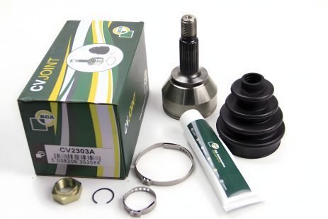 ШРУС зовнішній для FOCUS 1.4/1.6/1.8 i/DI/TDDI 98-04, BGA (CV2303A)