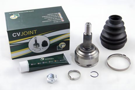 ШРУС внешний Scenic 1.5dCi 03-08/Clio 1.2-1.5 05-, BGA (CV7321A)
