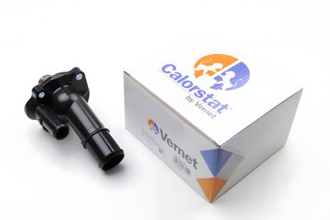 Термостат з корпусом Ford Focus/Mazda 3/5 1.8-2.0i 03- (82C), CALORSTAT BY VERNET (TH687982J)