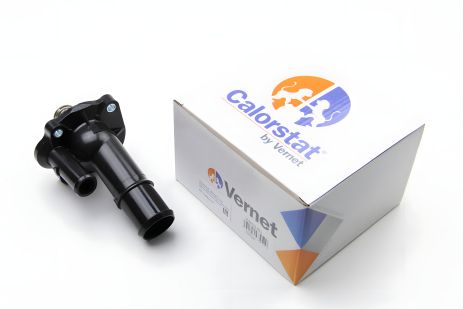 Термостат з корпусом Ford Focus/Mazda 3/5 1.8-2.0i 03- (82C), CALORSTAT BY VERNET (TH687982J)