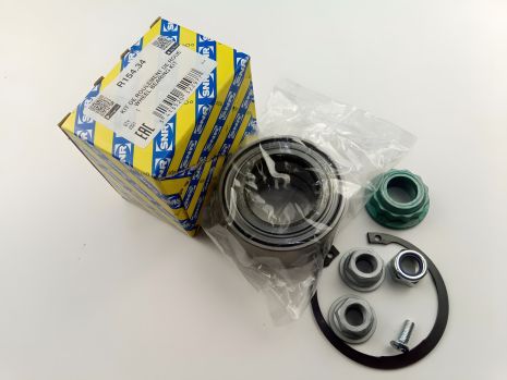 Передний ступичный подшипник для VW от SNR (R154.34) (357498625A/1H0498625A)