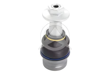 Кульова опора (передня/знизу) Audi A4/A6 07-, SIDEM (37083)