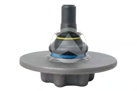 Сферическая опора (передняя/сверху) Master/Movano 98- (на пружине), SIDEM (6385)