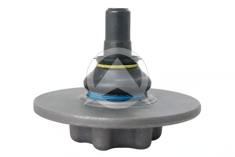 Передня верхня кульова опора Master/Movano 98- (на пружині), SIDEM (6385)