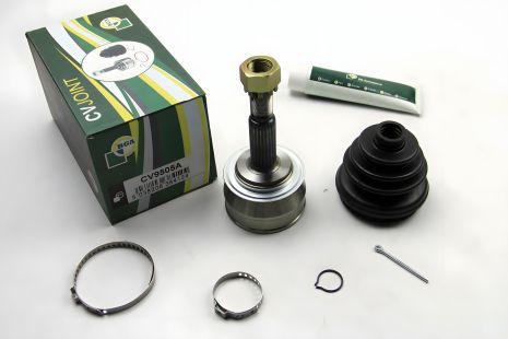 ШРУС внешний Opel Corsa A/Combo 1.2-1.7i 98-(к-кт) (73mm), BGA (CV9505A) ШРУС внешний Opel Corsa A/Combo 1.2-1.7i 98-(к-кт) (73mm), BGA (CV9505A)