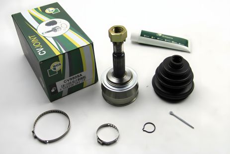 Зовнішній ШРУС Opel Corsa A/Combo 1.2-1.7i 98- комплект, BGA (CV9505A)