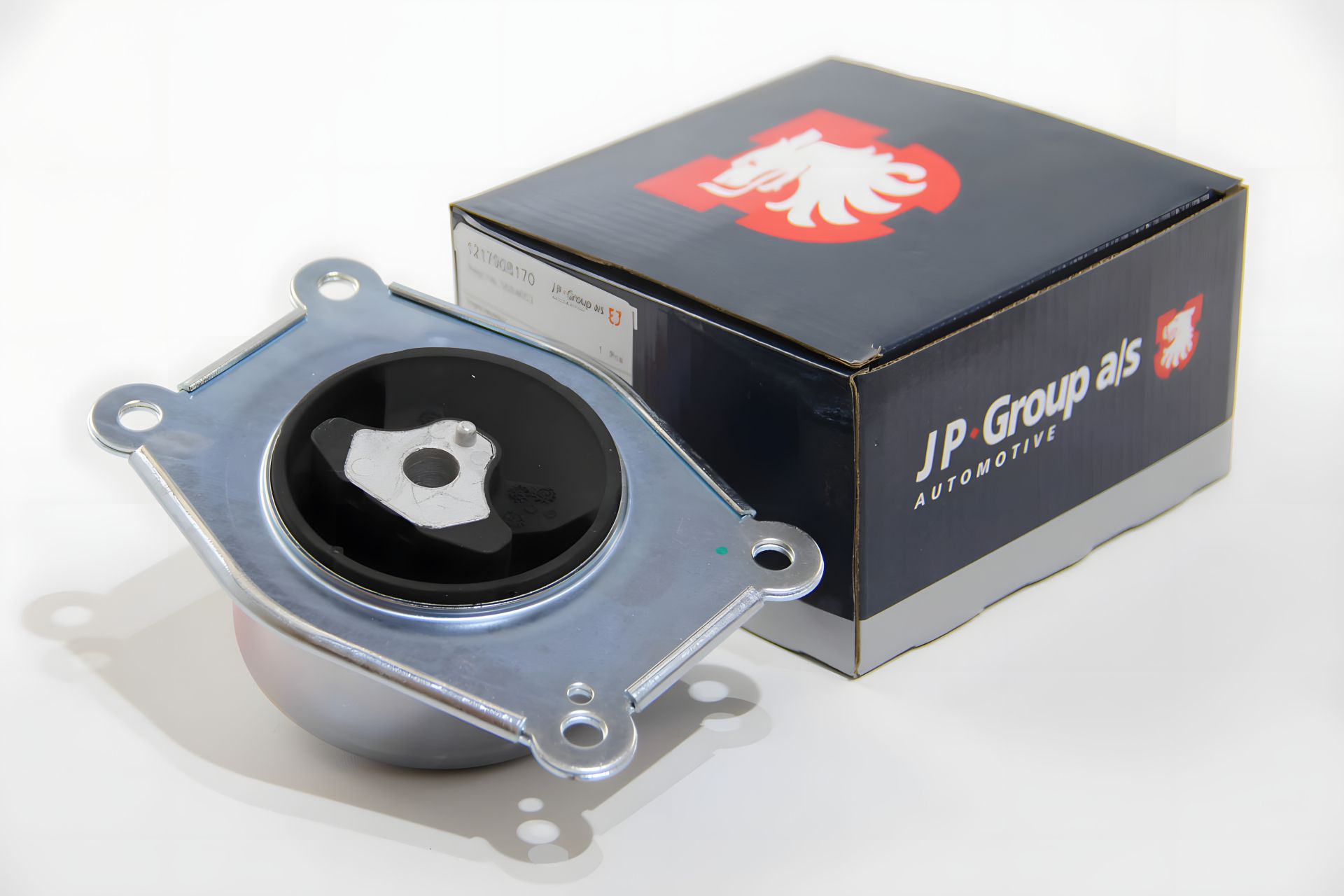 Подушка двигуна Лів. Astra H 1.3-1.8, JP Group (1217908170) Подушка двигуна Лів. Astra H 1.3-1.8, JP Group (1217908170)