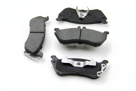 Задние тормозные колодки для W163 M-класса, Bremsi (BP2969) Задние тормозные колодки для W163 M-класса, Bremsi (BP2969)