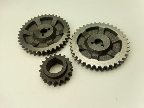 TM STARS VAZ 2101, "CZ-CHEL" K-T (2101-1006020-86)