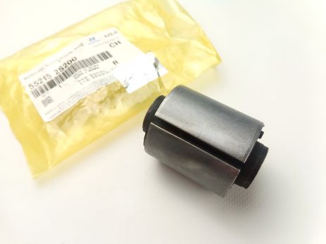 Сайлентблок заднего поперечного рычага для Tucson(TM) и Sportage (SL), MOBIS (552152S200) (55215-2S200) Сайлентблок заднего поперечного рычага для Tucson(TM) и Sportage (SL), MOBIS (552152S200) (55215-2S200)