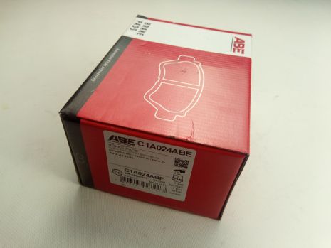Передні гальма Ваг, ABE (C1A024ABE) з датчиком (JZW698151B)