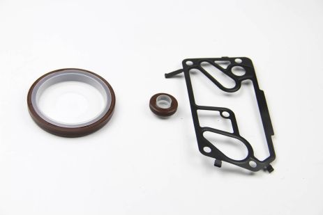 Комплект прокладок VW T5 2.5 TDI 03- (нижній), BGA (CK3502)