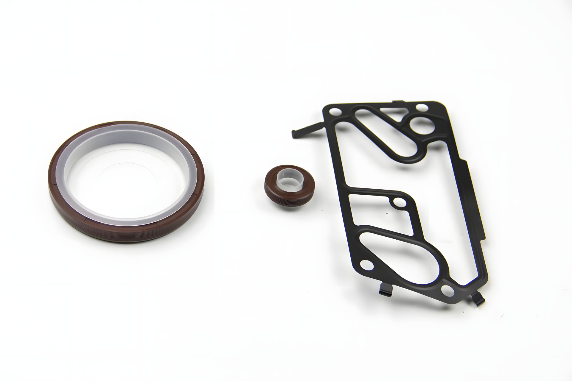 Комплект прокладок T5 VW 2.5 TDI 03- (нижній), BGA (CK3502) Комплект прокладок T5 VW 2.5 TDI 03- (нижній), BGA (CK3502)