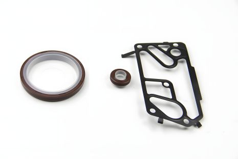 Комплект прокладок T5 VW 2.5 TDI 03- (нижній), BGA (CK3502)