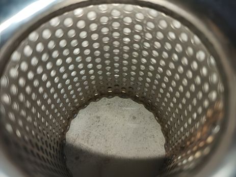 Коллекторный пламегаситель DMG 90х57х 85 Коллекторный пламегаситель DMG 90х57х 85