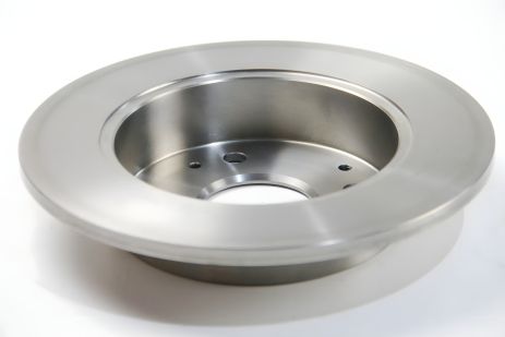 Задній гальмівний диск Accord/Civic/Accord/CL/600 Series 93-02, A.B.S. (16147)