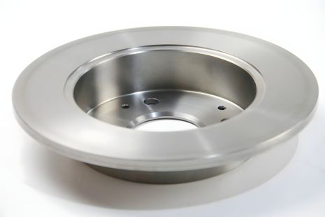 Задній гальмівний диск Accord/Civic/Accord/CL/600 Series 93-02, A.B.S. (16147)