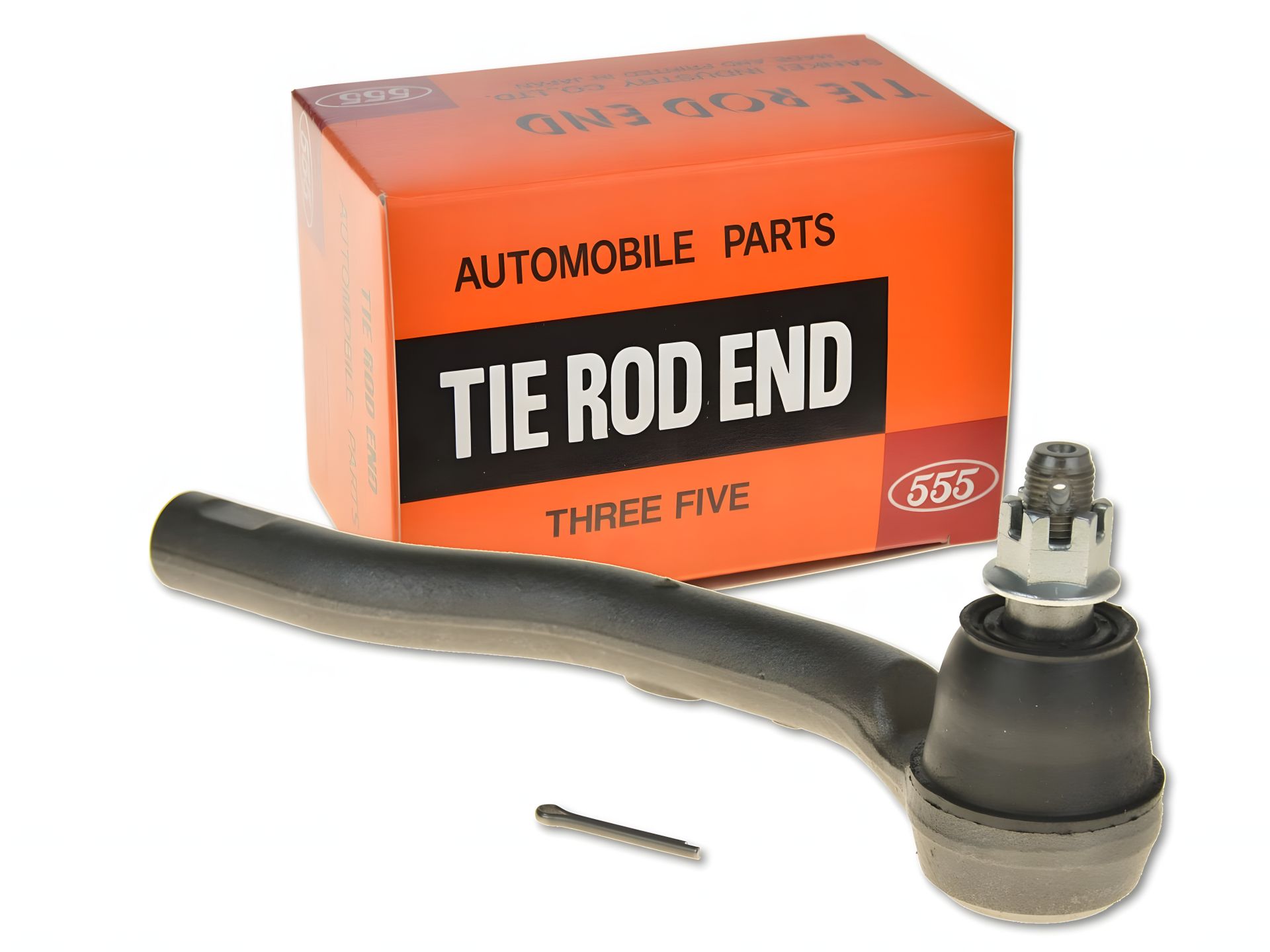 Накінечник рульової тяги MAZDA CX-9, 555 (SE1771R) Накінечник рульової тяги MAZDA CX-9, 555 (SE1771R)