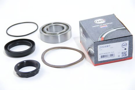 Задній підшипник маточини для Ford Transit 85-94, A.B.S. (200687)