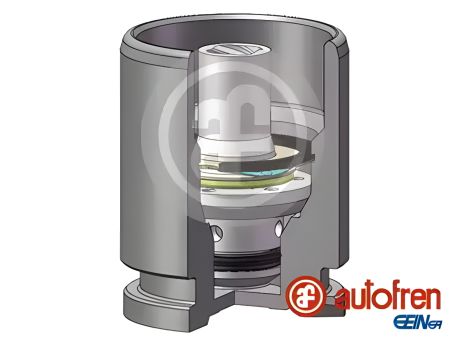 Поршень заднього супорта A4/Jumpy/ScudoTrafic II/III/Vivaro/Caddy III/T5 41x51,1 (з механізмом), AUTOFREN SEINSA