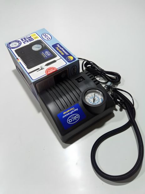 Компресор автомобільний ALCA (220 000) 12V12A 21BAR/300PSI Компресор автомобільний ALCA (220 000) 12V12A 21BAR/300PSI