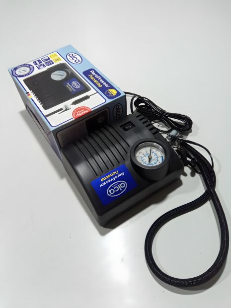 Компрессор для автомобилей ALCA (220 000) 12V12A 21BAR/300PSI