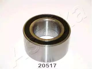 Hubber Kia Sportage Hub Підшипник/Hyundai Tucson/Santa Fe 00-15, Ashika (4420517)