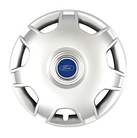 Ковпаки SJS (Туреччина), 14" 205 Seat/VW (комплект 4 шт) + емблема на вибір (205/14)