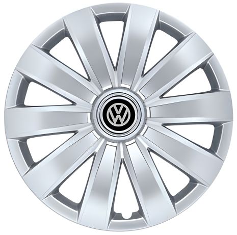 Колпаки SJS (Турция) 14" модель 226 (комплект 4 шт) + выбор эмблемы (226/14)