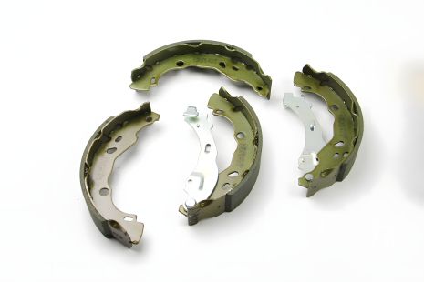 Bremsi задні гальмівні колодки Citroen C2,C3 02- / (Bosch) (GF0291)