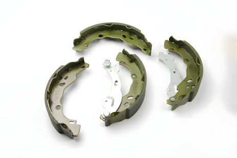 Bremsi задні гальмівні колодки Citroen C2,C3 02- / (Bosch) (GF0291)