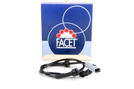 Датчик ABS задній лівий для Renault Kangoo 08-, FACET (210144)