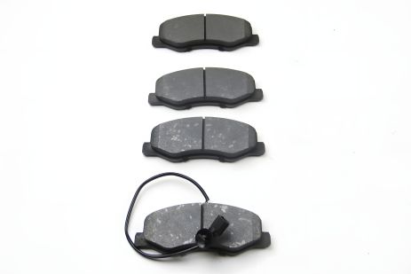 Задние тормозные колодки для Master/Movano 10- (парные), ASAM (74520) Задние тормозные колодки для Master/Movano 10- (парные), ASAM (74520)