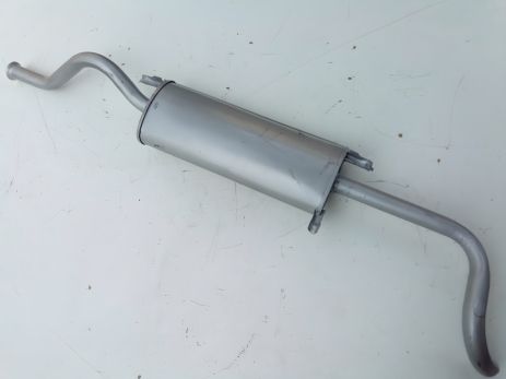 Глушник ВАЗ 2115 Тернопіль (ЕКОНОМ) (2115-1201005) (2115-1201005TE)