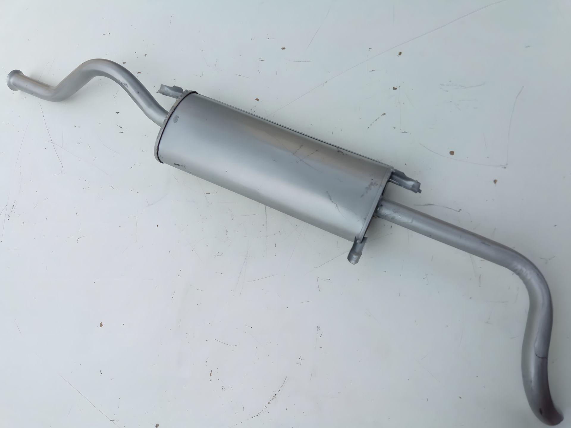 Глушник ВАЗ 2115 Тернопіль (ЕКОНОМ) (2115-1201005) (2115-1201005TE) Глушник ВАЗ 2115 Тернопіль (ЕКОНОМ) (2115-1201005) (2115-1201005TE)