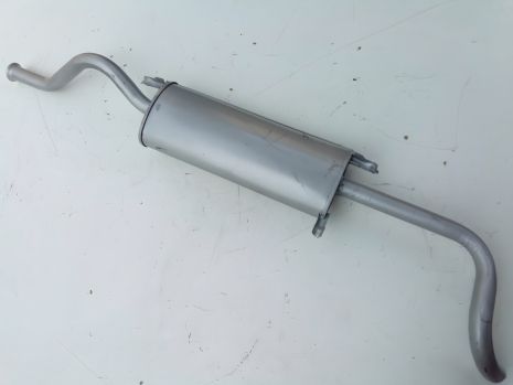 Глушник ВАЗ 2115 Тернопіль (ЕКОНОМ) (2115-1201005) (2115-1201005TE) Глушник ВАЗ 2115 Тернопіль (ЕКОНОМ) (2115-1201005) (2115-1201005TE)