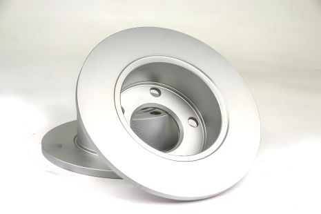 Задній гальмівний диск Audi 100/A6/Passat/Superb (88-08), CIFAM (800395C) Задній гальмівний диск Audi 100/A6/Passat/Superb (88-08), CIFAM (800395C)