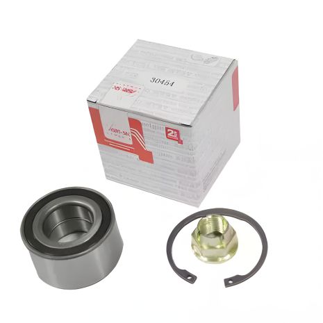 Передний ступичный подшипник для Renault Logan 07- (+ABS), ASAM (30454)