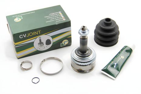 Зовнішній ШРУС для Nubira 2.0 -02/Nexia 1.5 -97 (22/29+ABS 47z), BGA (CV1607A)