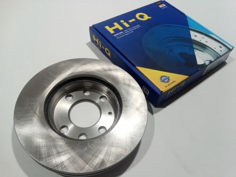 Hi-Q тормозной диск Lanos 1.5 (SD3004) 1 шт (90121445) Hi-Q тормозной диск Lanos 1.5 (SD3004) 1 шт (90121445)