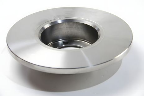 Передний тормозной диск Opel Astra F/Tigra -00 (256x19.9) ABS (15750)