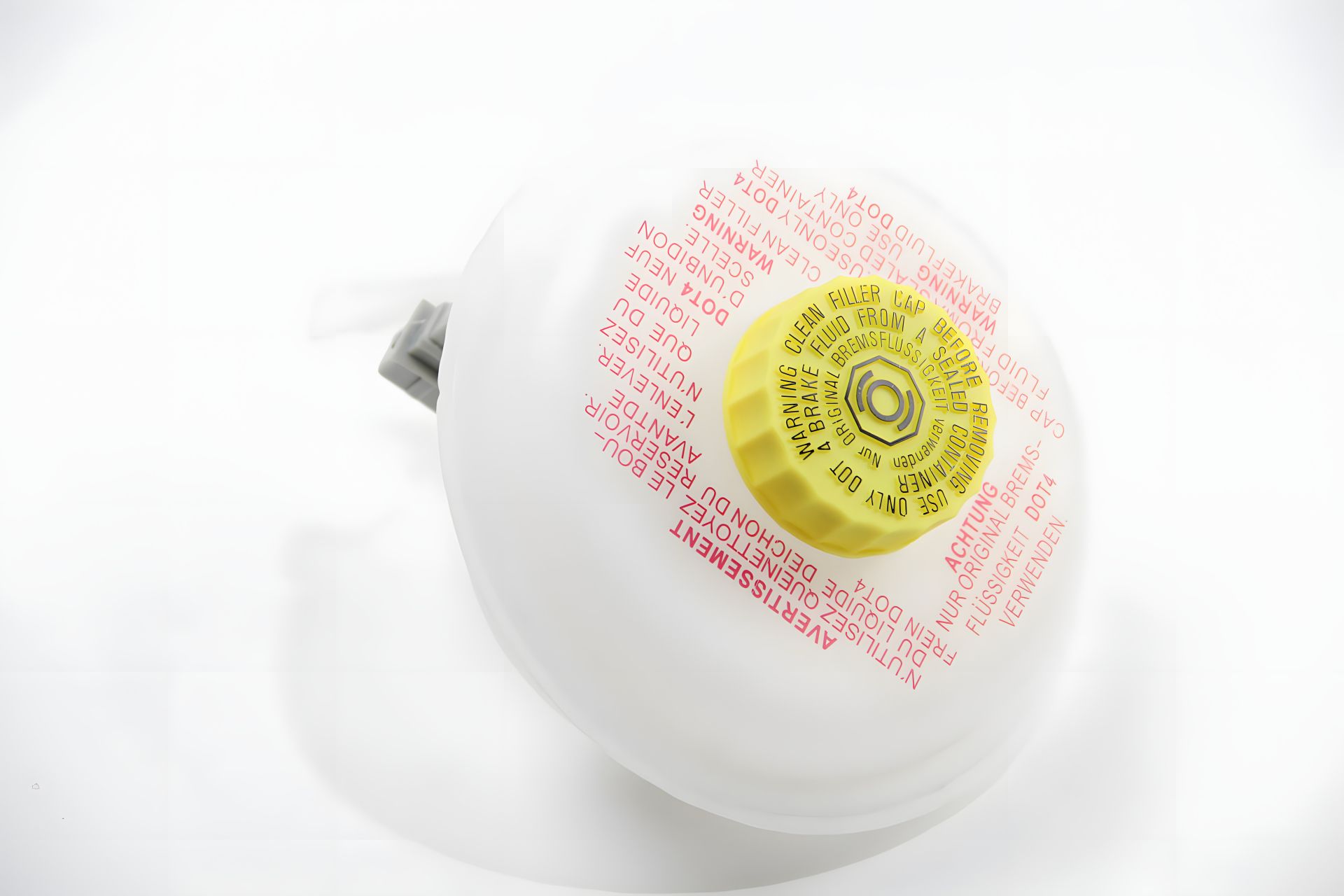 Бачок розширювальний гальмівної системи JP Group (1161200800) Audi 100/A6/Passat B4 -00 Бачок розширювальний гальмівної системи JP Group (1161200800) Audi 100/A6/Passat B4 -00