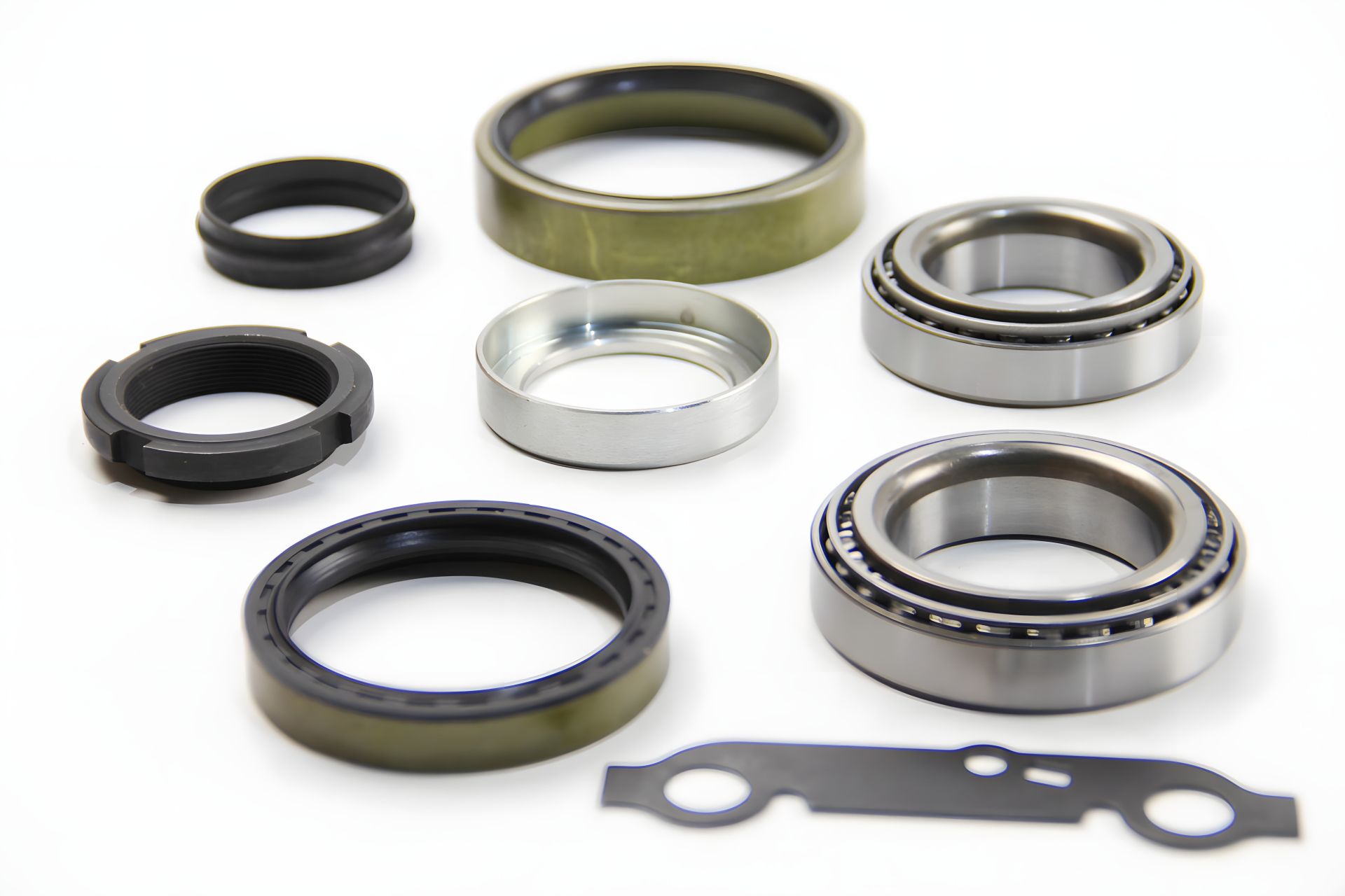 Подшипник ступицы задний для MB W123/126, ABS (200517) Подшипник ступицы задний для MB W123/126, ABS (200517)