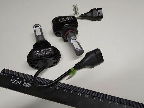 Лампа світлодіод 9005 25W Blaskar (пара) (000131406) Лампа світлодіод 9005 25W Blaskar (пара) (000131406)