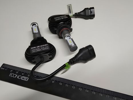 Лампа світлодіод 9005 25W Blaskar (пара) (000131406) Лампа світлодіод 9005 25W Blaskar (пара) (000131406)
