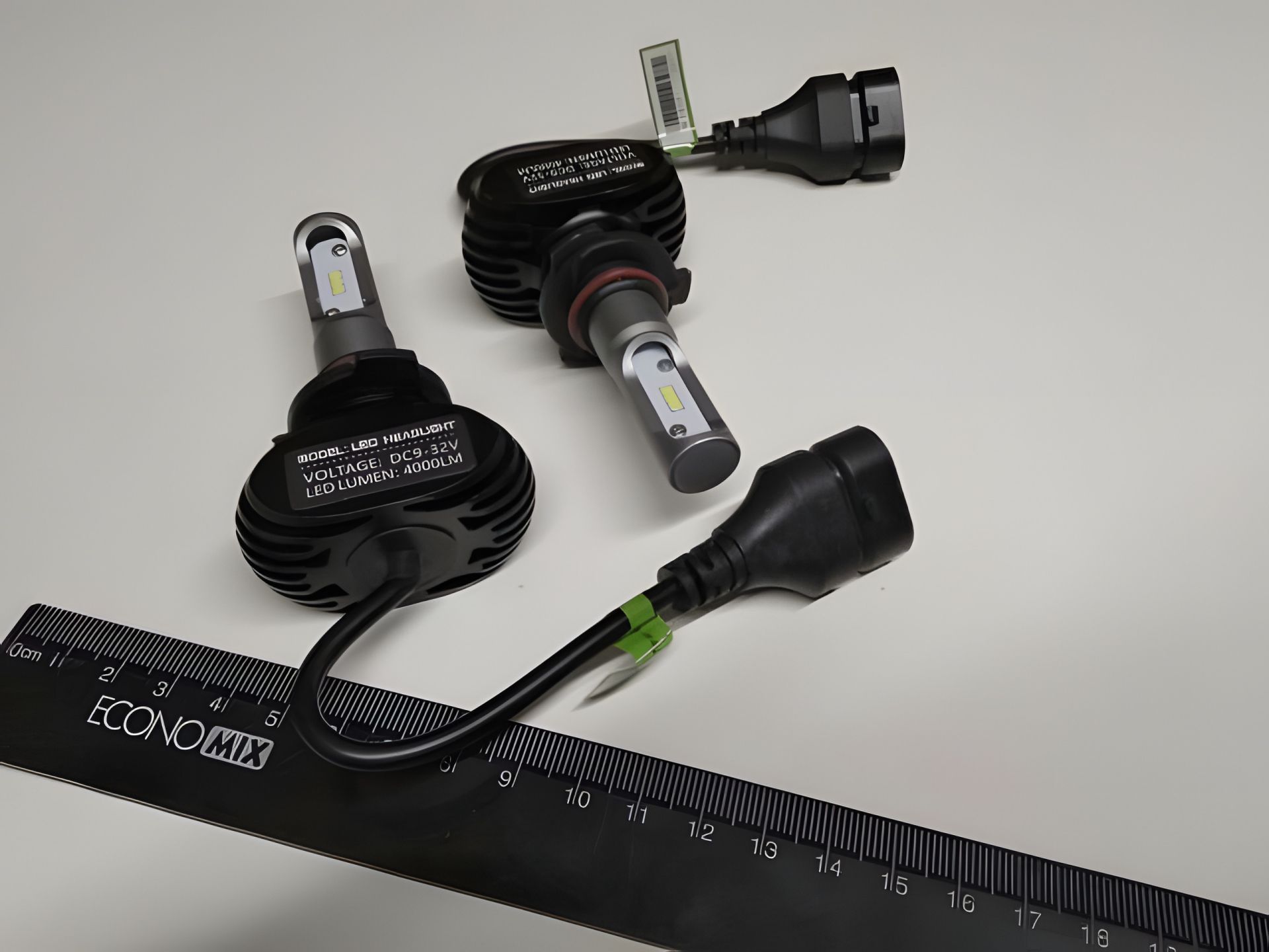 Світлодіодна лампа 9005 25W Blaskar (пара), (000131406) Світлодіодна лампа 9005 25W Blaskar (пара), (000131406)