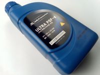 Зеленое синтетическое масло ГУР MOBIS Ultra PSF-4 80W 1л (03100-00130)