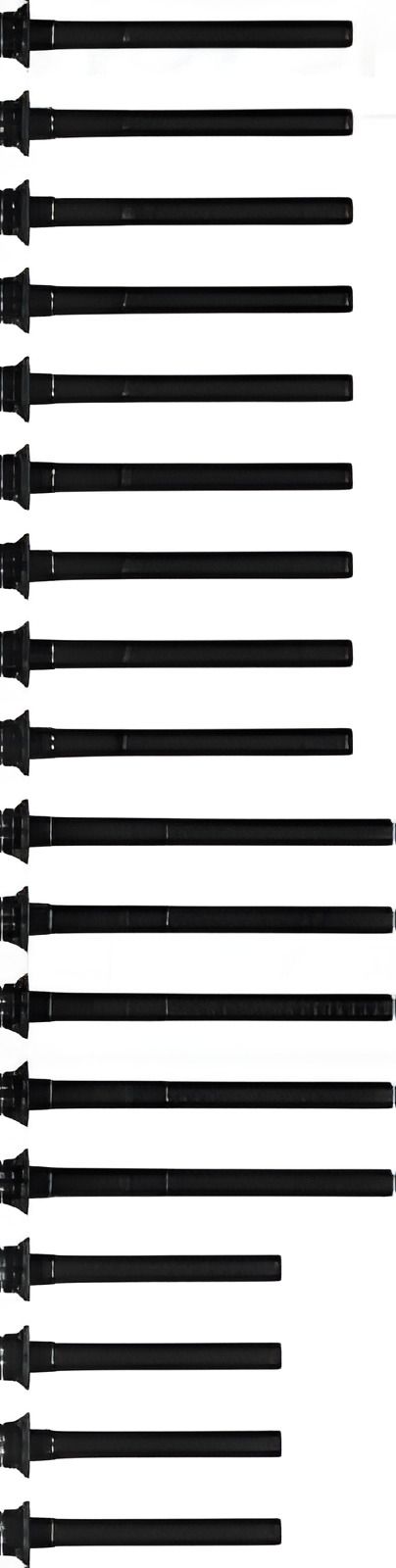 Набор болтов ГБЦ MB, VICTOR REINZ (143203101) Набор болтов ГБЦ MB, VICTOR REINZ (143203101)